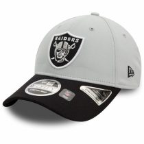   New Era KAPA NFL 9FORTY SS LASRAI BLKGRA Unisex sapka - SM-60595410