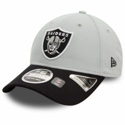   New Era KAPA NFL 9FORTY SS LASRAI BLKGRA Unisex sapka - SM-60595410
