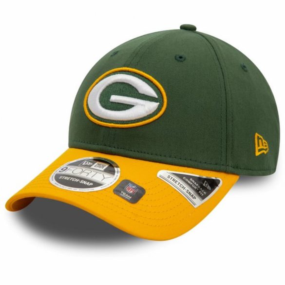 New Era KAPA NFL 9FORTY SS GREPAC  Unisex sapka - SM-60595419