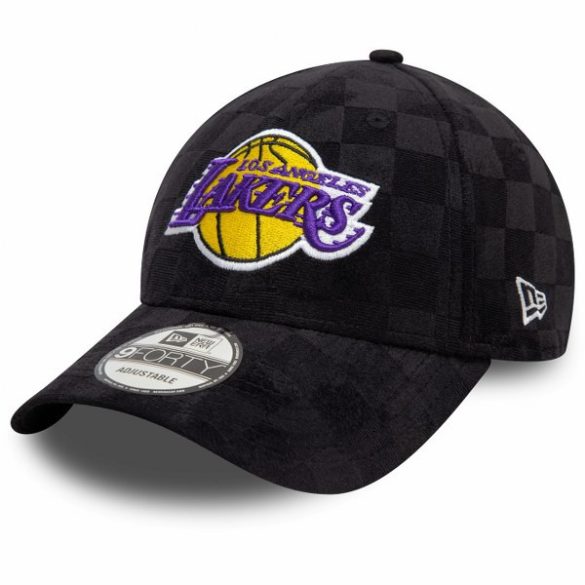 New Era KAPA TONAL CHECK 9FORTY LOSLAK  Unisex sapka - SM-60595440