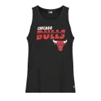   New Era NBA ESSENTIALS TANK CHIBUL BLK Férfi trikó - SM-60596218