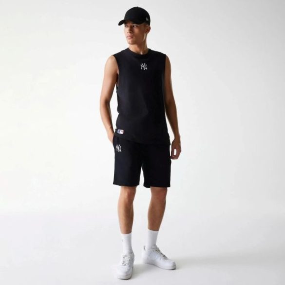 New Era KR.HLACE NOS MLB LE MIDI SHORT FT NEYYAN Unisex rövidnadrág - SM-60675757