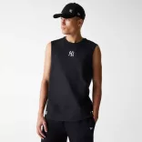 New Era MAJICA NOS MLB MIDI SLEEVELESS TEE NEYYAN Unisex póló - SM-60691043