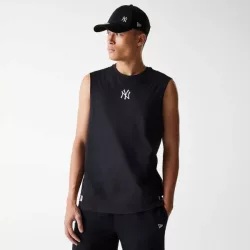   New Era MAJICA NOS MLB MIDI SLEEVELESS TEE NEYYAN Unisex póló - SM-60691043