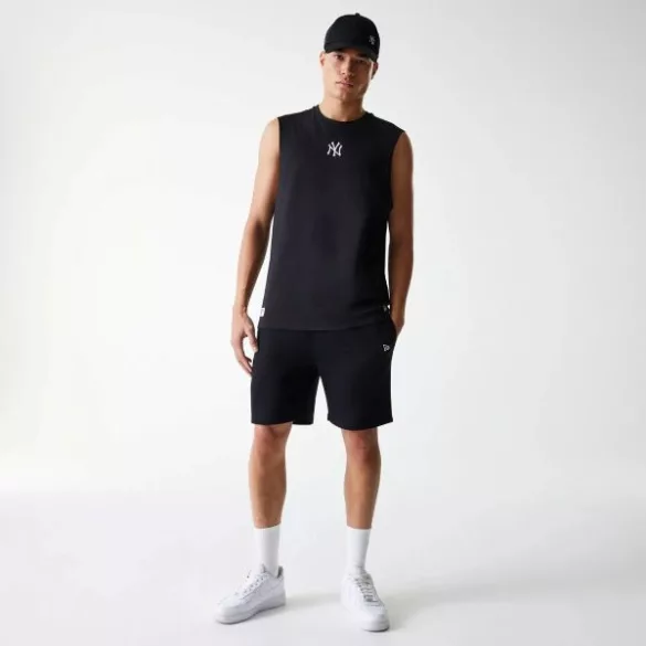 New Era MAJICA NOS MLB MIDI SLEEVELESS TEE NEYYAN Unisex póló - SM-60691043