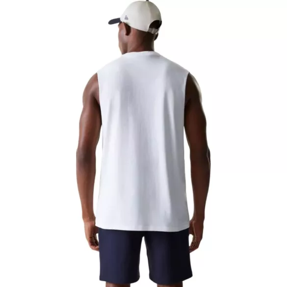 New Era MAJICA NOS MLB MIDI SLEEVELESS TEE NEYYAN Unisex póló - SM-60691044