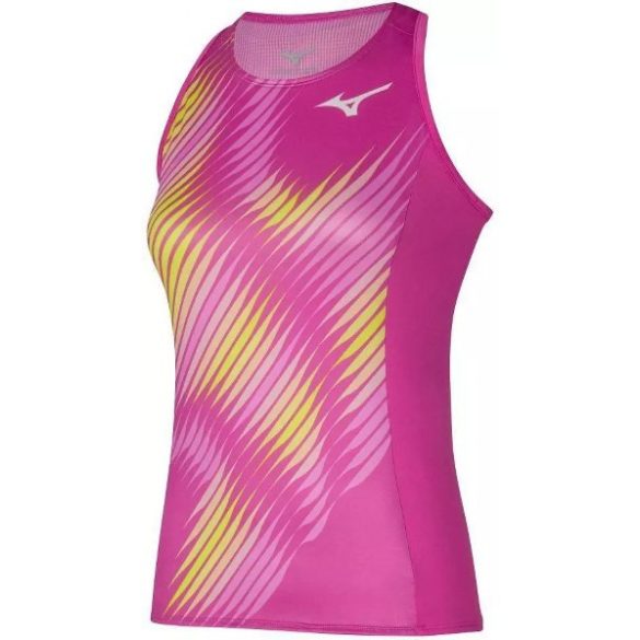 Mizuno Printed Tank Női trikó - SM-62GAA20260