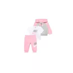   Nike NKN COLOR BLOCKED HBR JOGGER S(HADDAD) Gyerek melegítő - SM-66N341-A0W