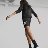 Puma ESS+ Logo Short Leggings Gyerek nadrág - SM-673497-01