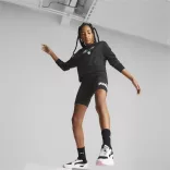 Puma ESS+ Logo Short Leggings Gyerek nadrág - SM-673497-01