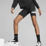 Puma ESS+ Logo Short Leggings Gyerek nadrág - SM-673497-01