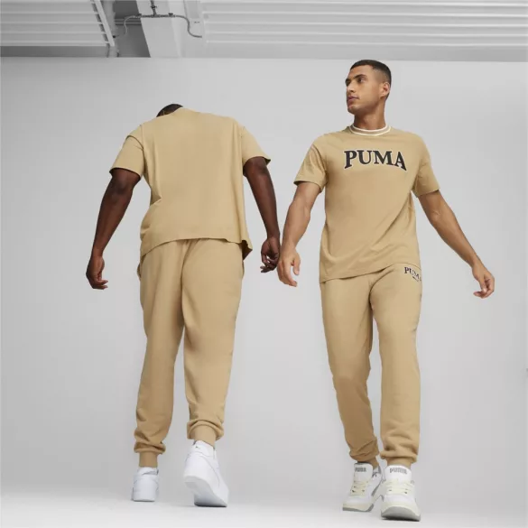 Puma PUMA SQUAD Graphic Tee Unisex póló - SM-678967-83