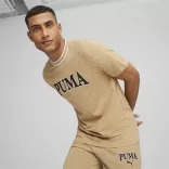 Puma PUMA SQUAD Graphic Tee Unisex póló - SM-678967-83