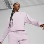 Puma BETTER SPORTSWEAR Crew Női pulóver - SM-679008-60