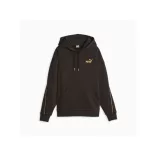 Puma ESS+ MINIMAL GOLD Hoodie FL PUMA Black Női pulóver - SM-680019-01