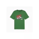Puma GRAPHICS Sneaker Box Tee Unisex póló - SM-680175-86