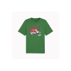 Puma GRAPHICS Sneaker Box Tee Unisex póló - SM-680175-86
