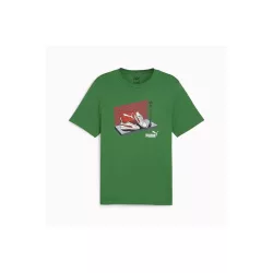 Puma GRAPHICS Sneaker Box Tee Unisex póló - SM-680175-86