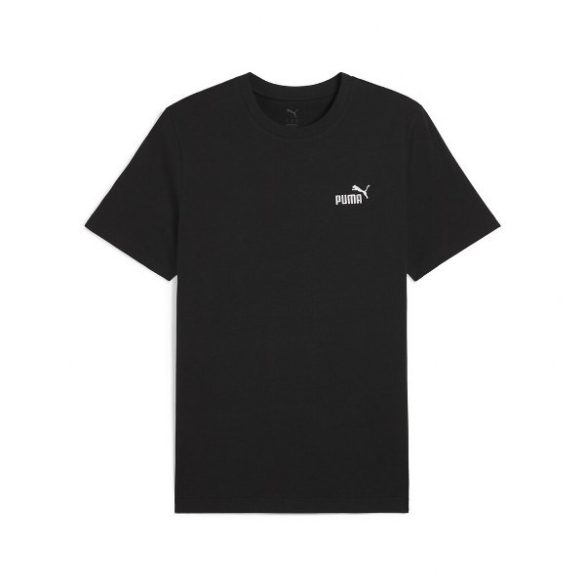 Puma ESS Small No. 1 Logo Tee Férfi póló - SM-682534-01