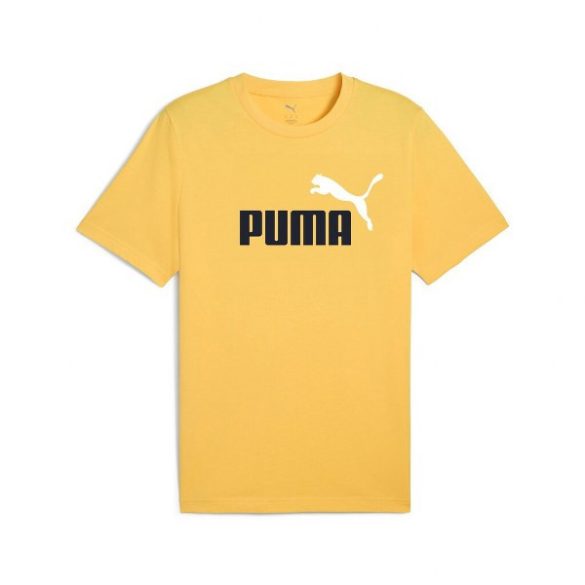 Puma ESS 2 COLOR No. 1 Logo Tee Férfi póló - SM-684708-55