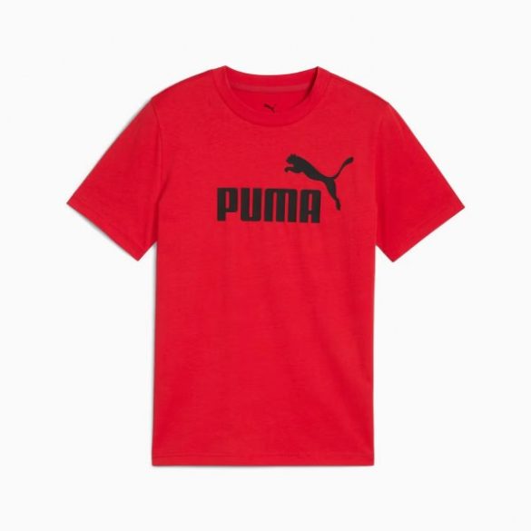 Puma ESS No. 1 Logo Tee Férfi póló - SM-684906-11