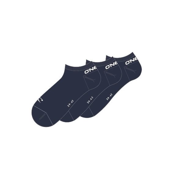 Oneill Sneaker ONeill 3-pack Unisex zokni - SM-730003-4949
