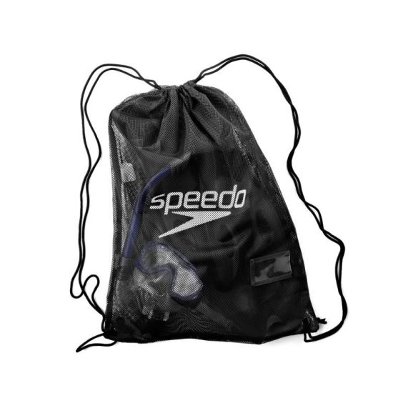 Speedo EQUIP MESH BAG XU BLACK (UK) Unisex táska - SM-8-074070001