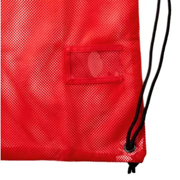 Speedo EQUIP MESH BAG XU RED (UK) Unisex táska - SM-8-074076446