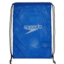   Speedo EQUIP MESH BAG AU BLUE (UK) Unisex táska - SM-8-07407A010