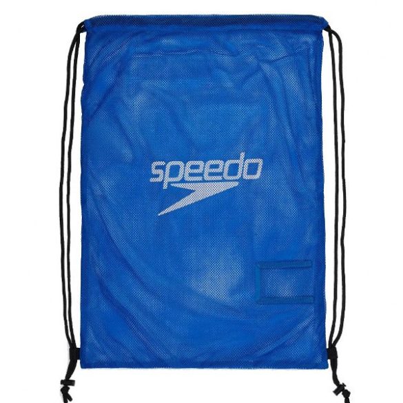 Speedo EQUIP MESH BAG AU BLUE (UK) Unisex táska - SM-8-07407A010