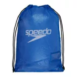 Speedo EQUIP MESH BAG AU BLUE (UK) Unisex táska - SM-8-07407A010