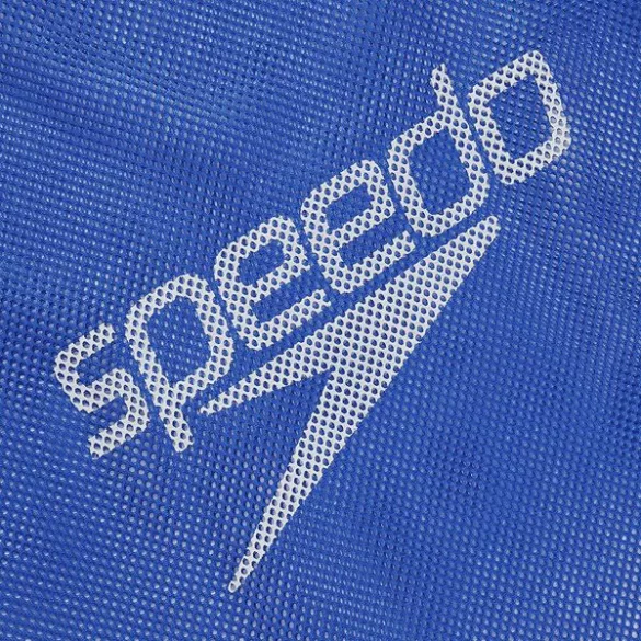 Speedo EQUIP MESH BAG AU BLUE (UK) Unisex táska - SM-8-07407A010