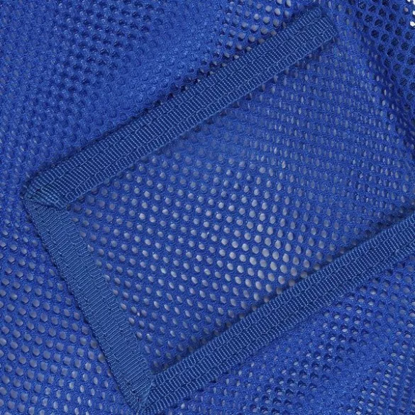Speedo EQUIP MESH BAG AU BLUE (UK) Unisex táska - SM-8-07407A010