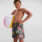   Speedo Printed 15" Watershort (UK) Gyerek rövidnadrág - SM-8-09067G678