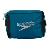 Speedo POOL SIDE BAG AU BLUE/BLACK (UK) Unisex táska - SM-8-09191D714