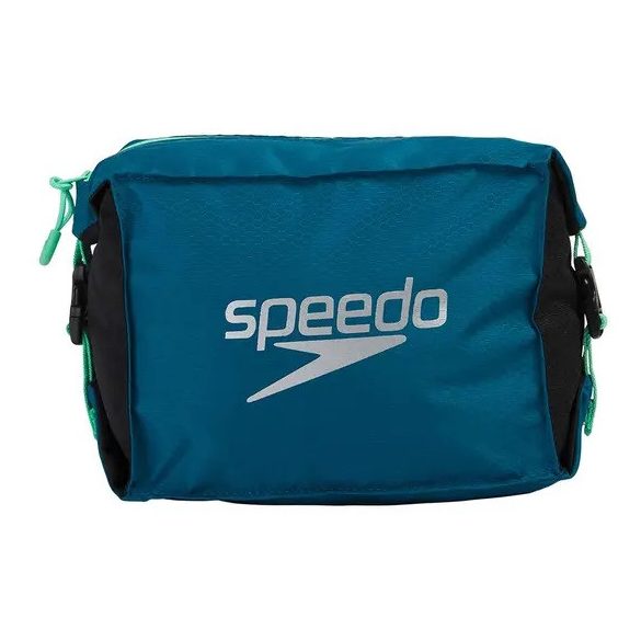 Speedo POOL SIDE BAG AU BLUE/BLACK (UK) Unisex táska - SM-8-09191D714