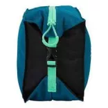 Speedo POOL SIDE BAG AU BLUE/BLACK (UK) Unisex táska - SM-8-09191D714