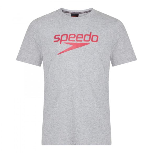 Speedo Large Logo T-Shirt(UK) Unisex póló - SM-8-104304371