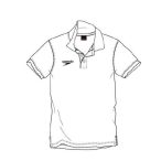 Speedo Polo Shirt (UK) Unisex póló - SM-8-104310003