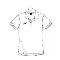 Speedo Polo Shirt (UK) Unisex póló - SM-8-104310003