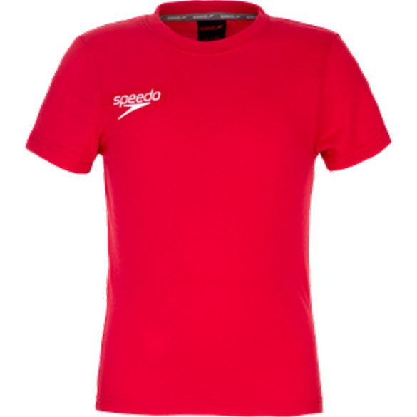 Speedo Junior Small Logo T-Shirt (UK) Gyerek póló - SM-8-10706A846