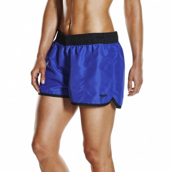 Speedo SPD WSHT AF BLUE/BLACK(UK) Női rövidnadrág - SM-8-115298361