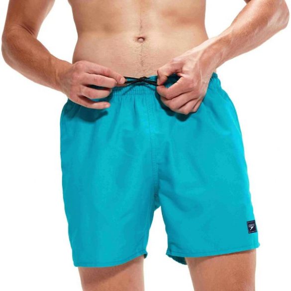 Speedo PRIME LEIS 16" WS AM GREEN (UK) Férfi rövidnadrág - SM-8-1175215422