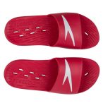   Speedo SPEEDO SLIDE AM RED (UK) Férfi papucs - SM-8-122296446