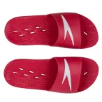   Speedo SPEEDO SLIDE AM RED (UK) Férfi papucs - SM-8-122296446