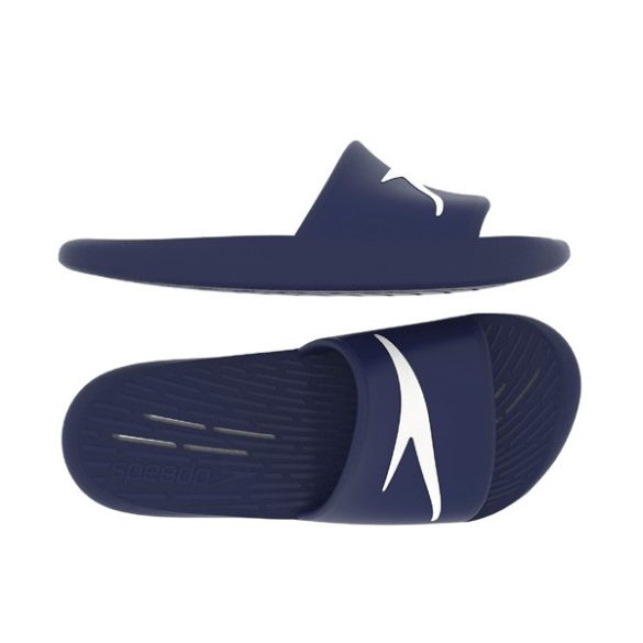 Speedo SPEEDO SLIDE JU NAVY (UK) Gyerek papucs - SM-8-122310002