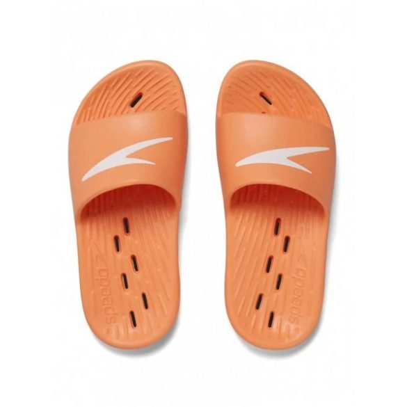 Speedo SPEEDO SLIDES ONE PIECE JU ORANGE (UK) Gyerek papucs - SM-8-1223115437