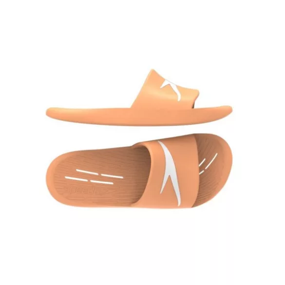 Speedo SPEEDO SLIDES ONE PIECE JU ORANGE (UK) Gyerek papucs - SM-8-1223115437