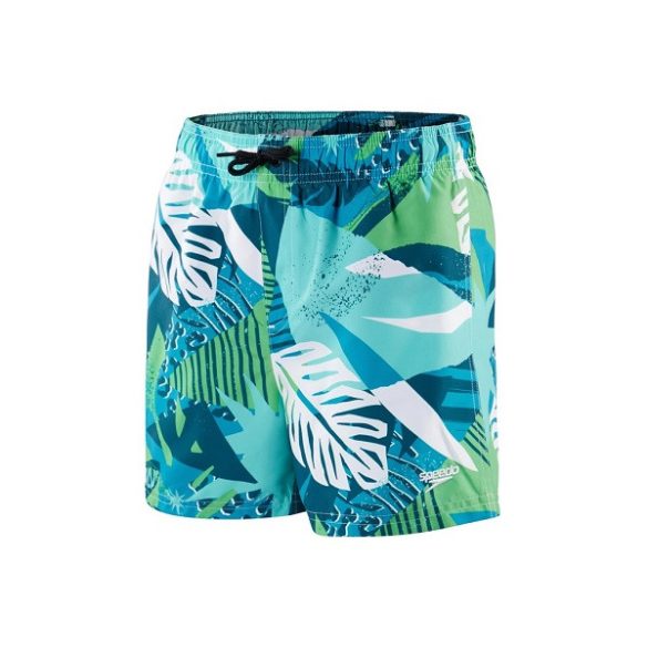 Speedo Printed 13" Watershort (UK) Gyerek rövidnadrág - SM-8-12404G663