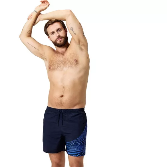 Speedo MEDLEY LOGO 16" WATERSHORT AM FÃ©rfi rövidnadrág - SM-8-1243215334